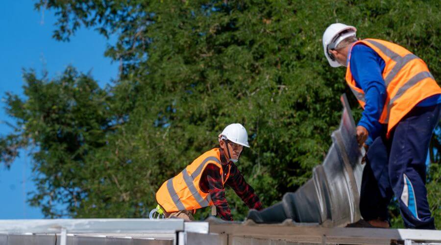 Professional new roof installation services in Wilburton, PA